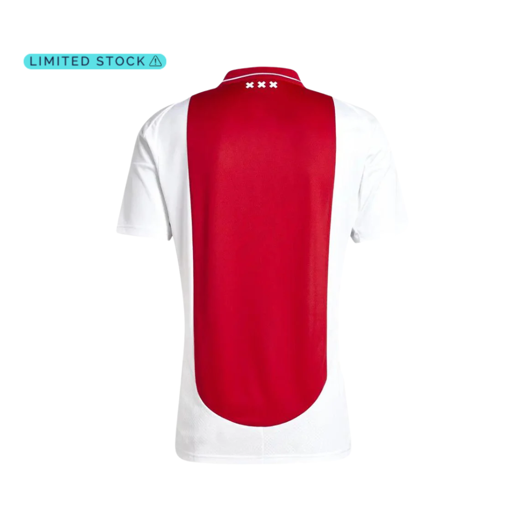Ajax Amsterdam Home Jersey 2024/2025