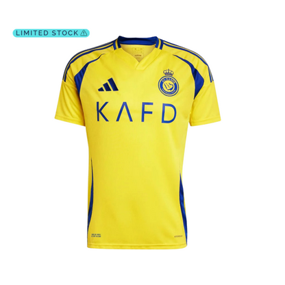 AL Nassr FC Home Jersey 2024/2025
