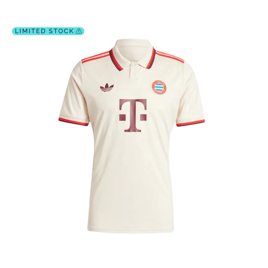 Bayern Munich Third Jersey 2024/2025