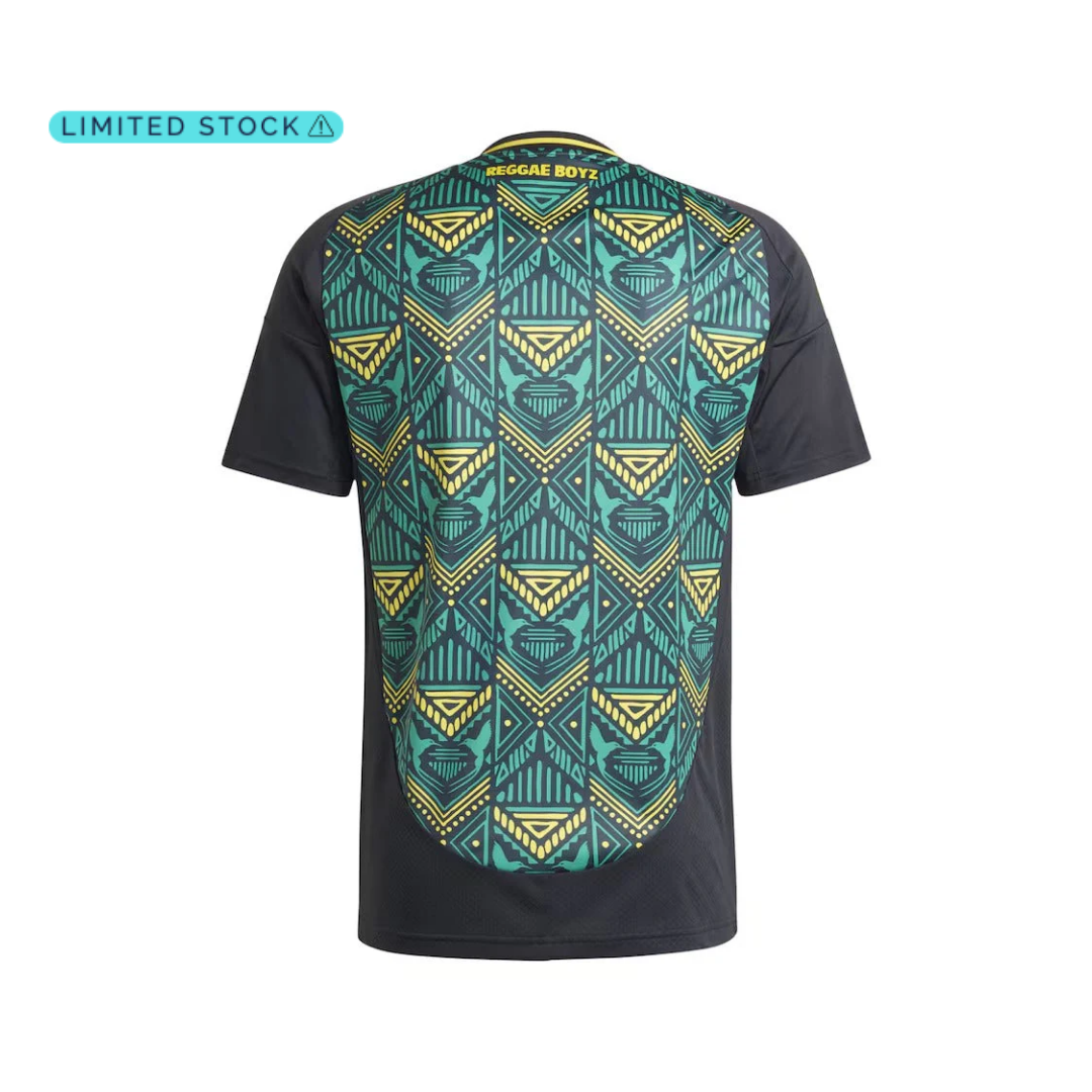Jamaica Outer Jersey 2024/2025