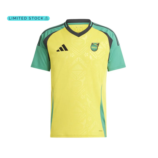 Jamaica Home Jersey 2024/2025
