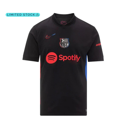 FC Barcelona Outdoor Shirt 2024/2025