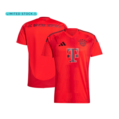Bayern Munich Home Jersey 2024/2025