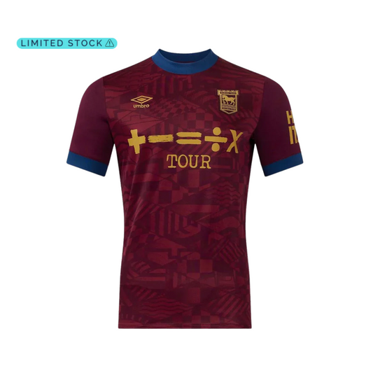 Ipswich Town Outer Jersey 2024/2025