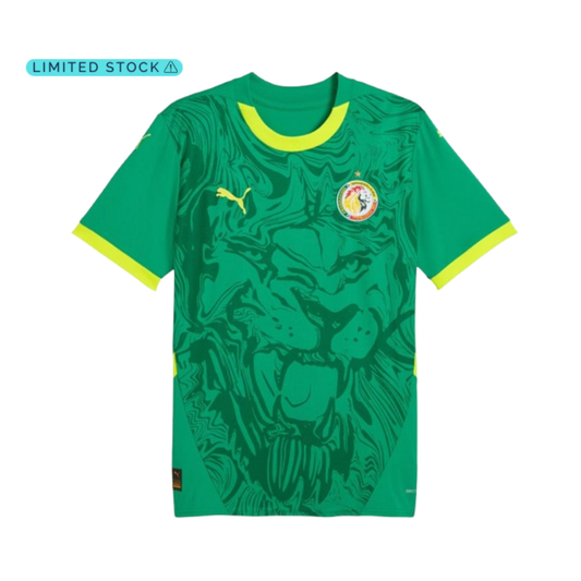Senegal Outer Jersey 2024/2025