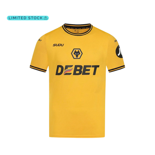 Wolverhampton Home Jersey 2024/2025