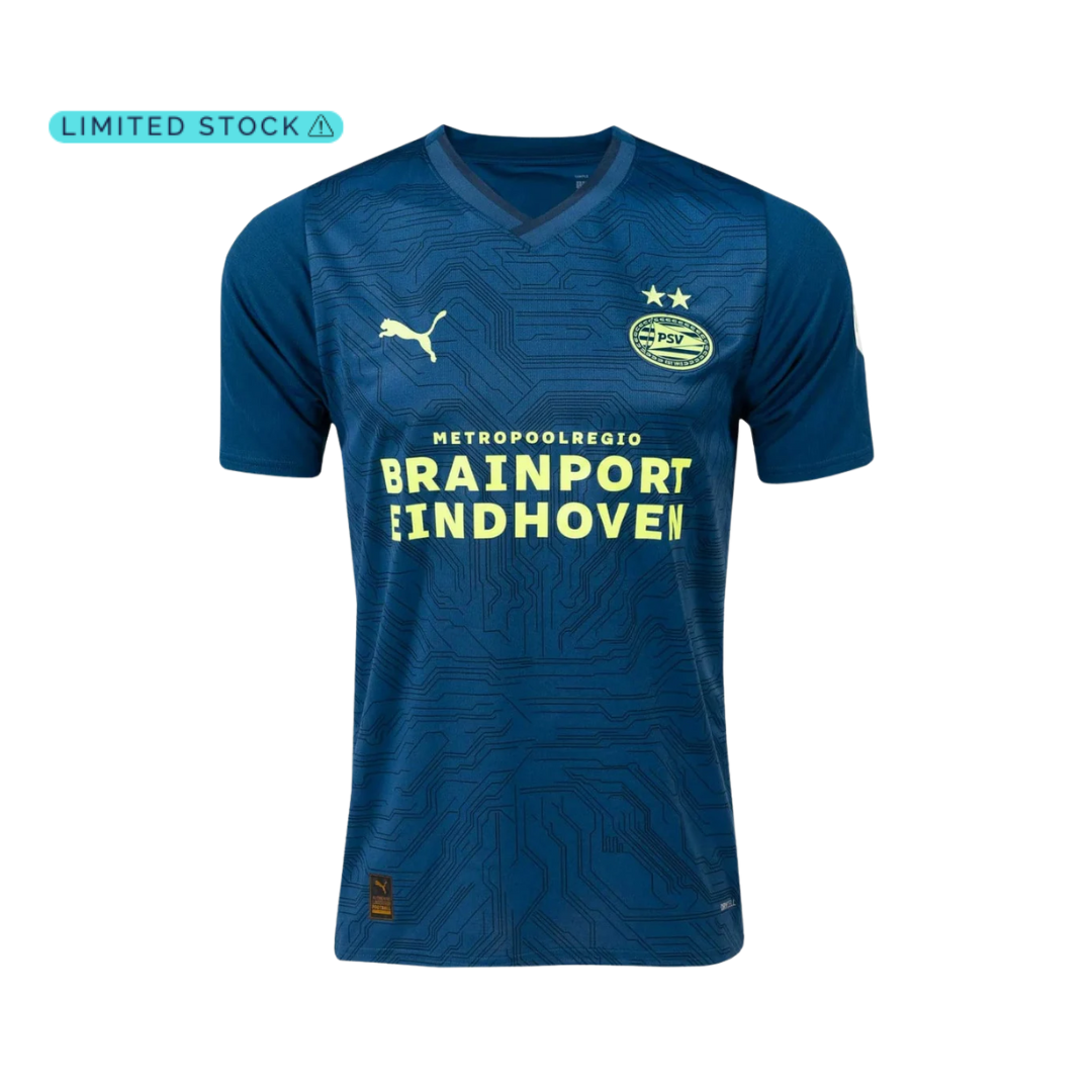 PSV Eindhoven Third Jersey 2024/2025