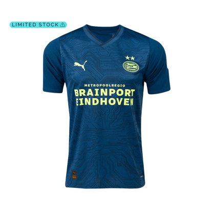 PSV Eindhoven Third Jersey 2024/2025