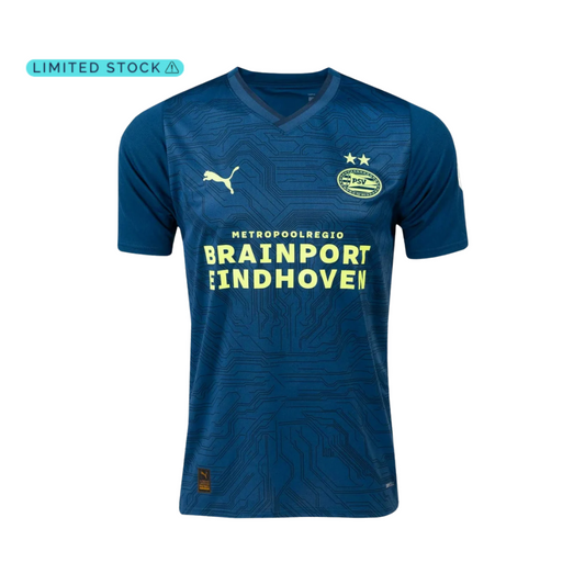 PSV Eindhoven Third Jersey 2024/2025