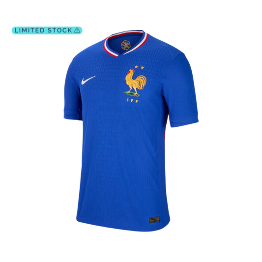 France Home Jersey 2024/2025
