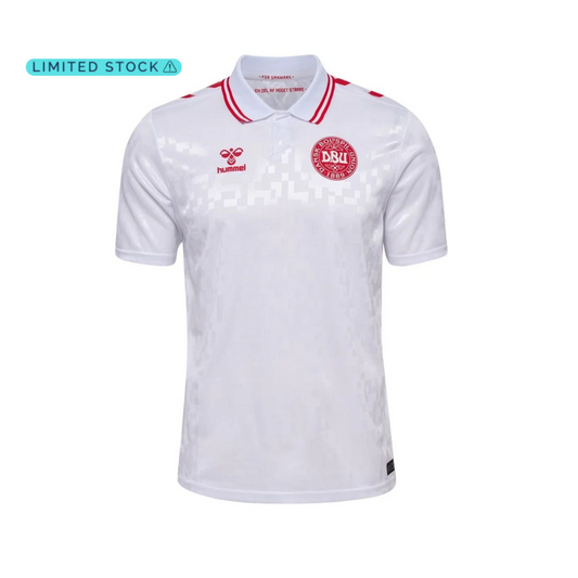 Denmark Outer Jersey 2024/2025