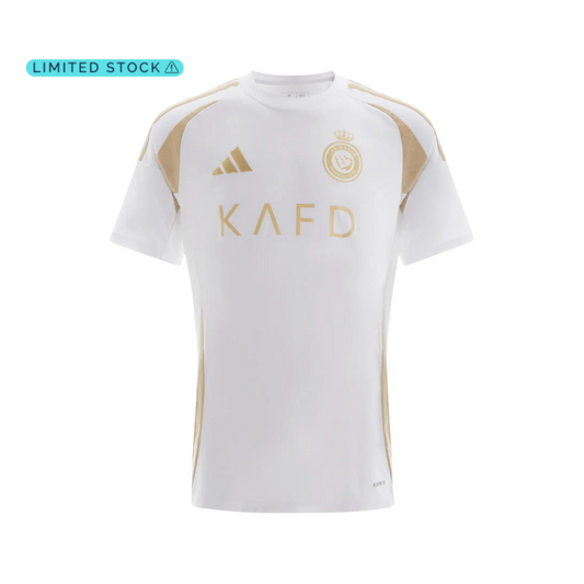 AL Nassr FC Third jersey 2024/2025
