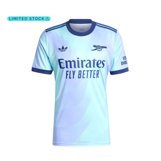 Arsenal Third jersey 2024/2025