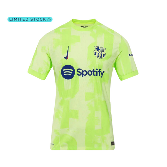 FC Barcelona Third jersey 2024/2025