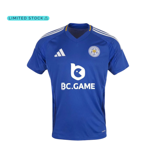 Leicester City Home Jersey 2024/2025