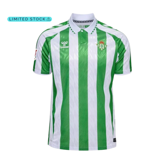 Betis Seville Home Jersey 2024/2025