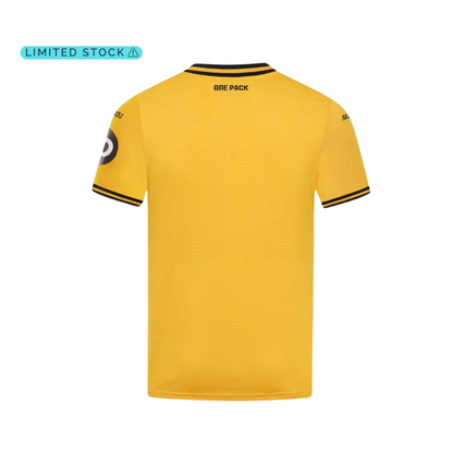Wolverhampton Home Jersey 2024/2025