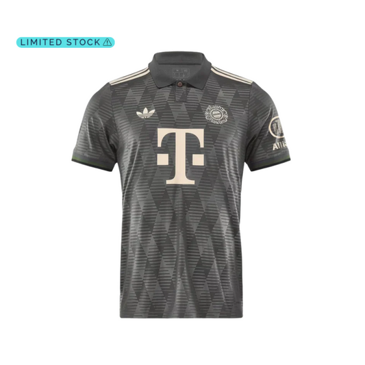 Bayern Munich Oktoberfest Edition Jersey 2024/2025