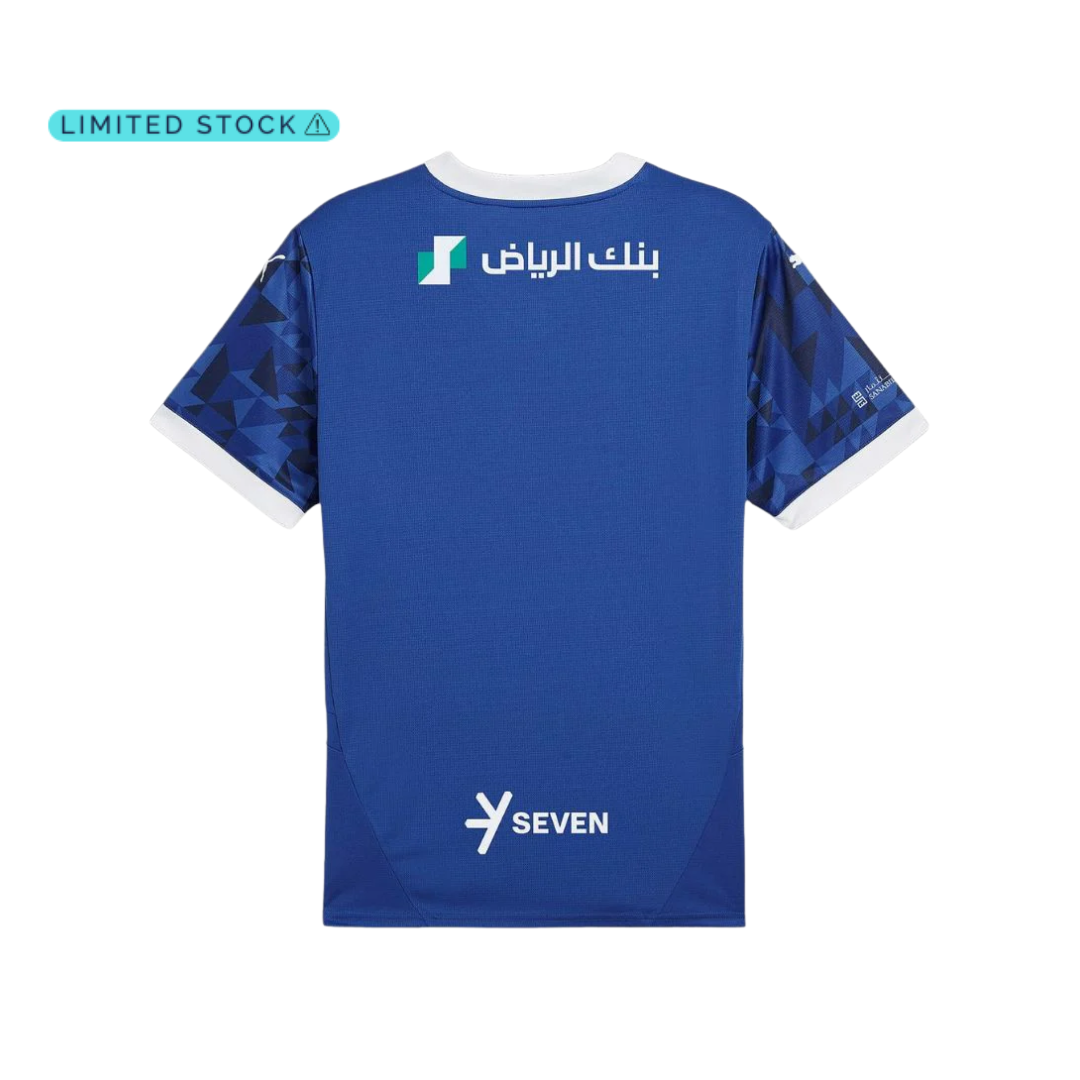 Al Hilal Home Jersey 2024/2025