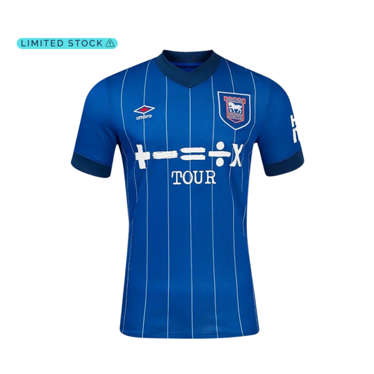 Ipswich Town Home Jersey 2024/2025