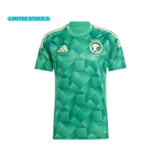 Saudi Arabia Home Jersey 2024/2025
