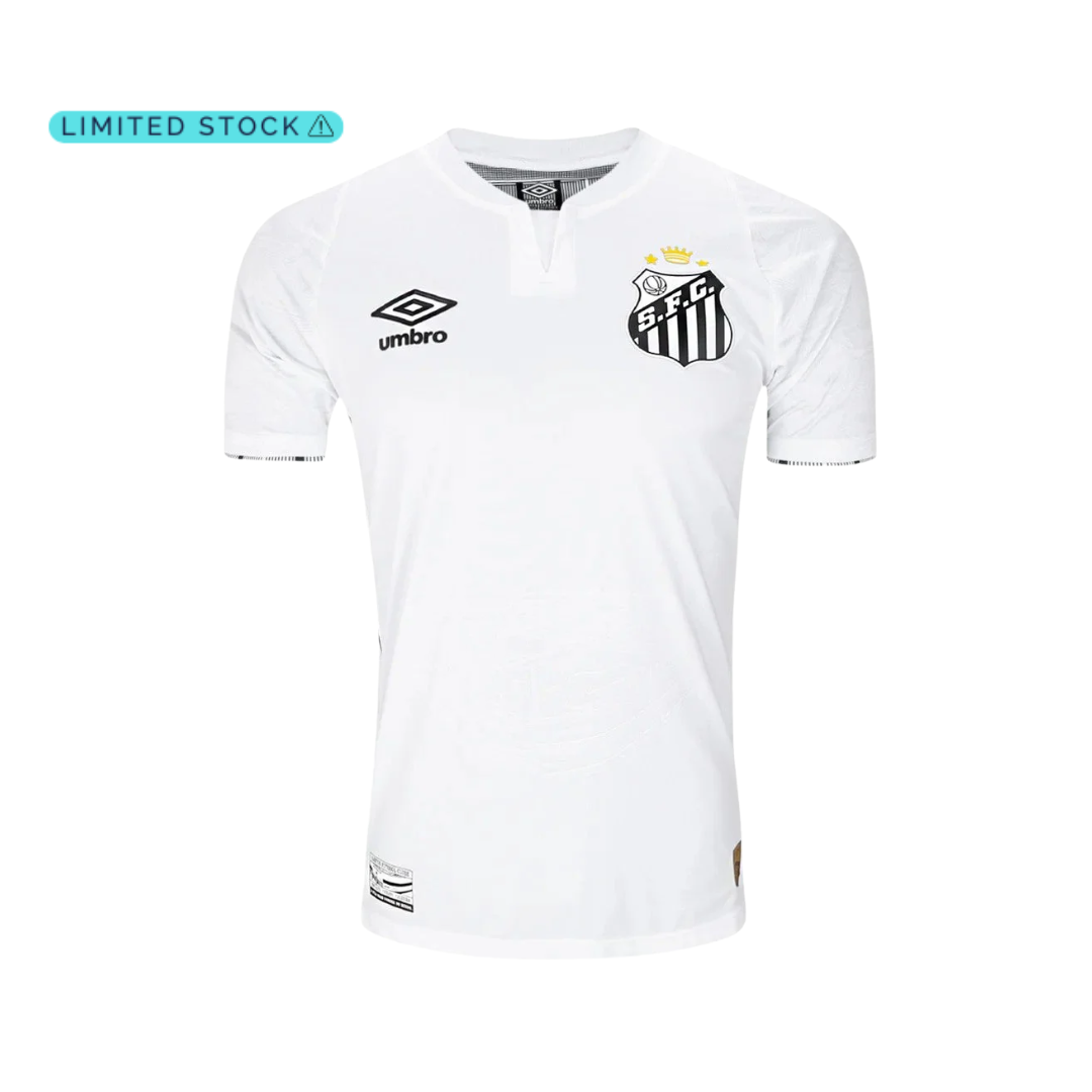 Santos FC Home Jersey 2024/2025