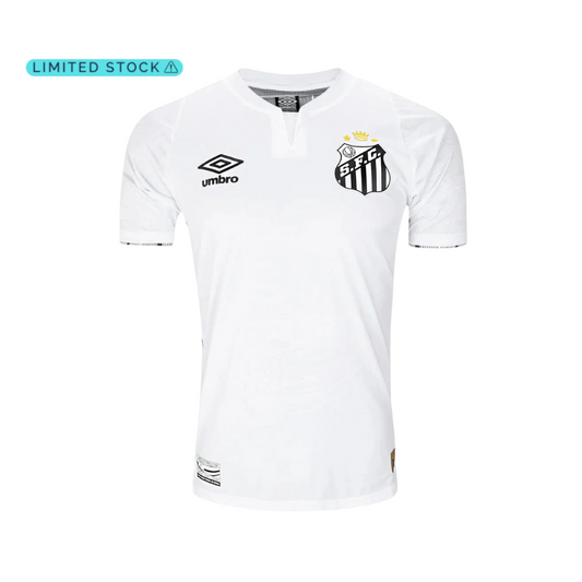 Santos FC Home Jersey 2024/2025