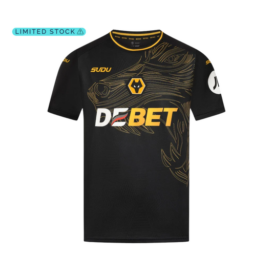 Wolverhampton Outer Jersey 2024/2025