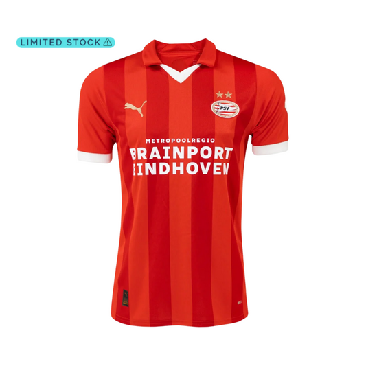 PSV Eindhoven Home Jersey 2024/2025