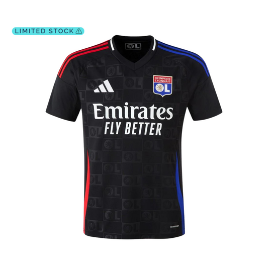 OL Home jersey 2024/2025