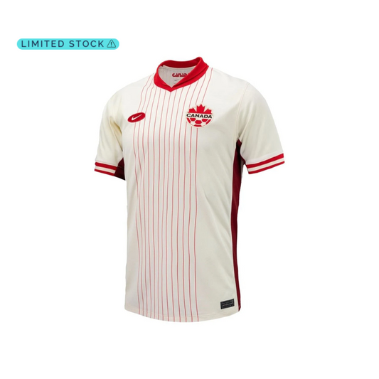 Canada Outer Jersey 2024/2025