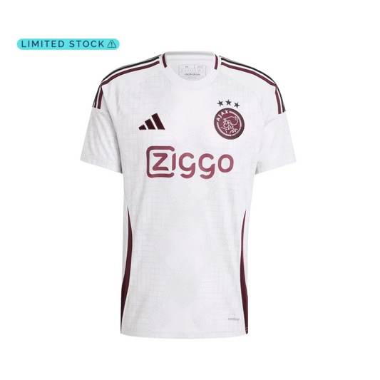 Ajax Amsterdam Third Jersey 2024/2025