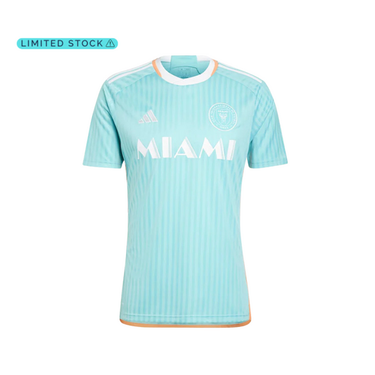 Inter Miami Third jersey 2024/2025