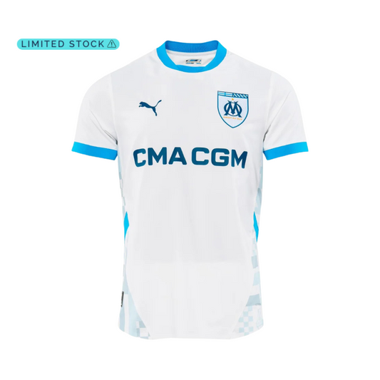 OM Home jersey 2024/2025