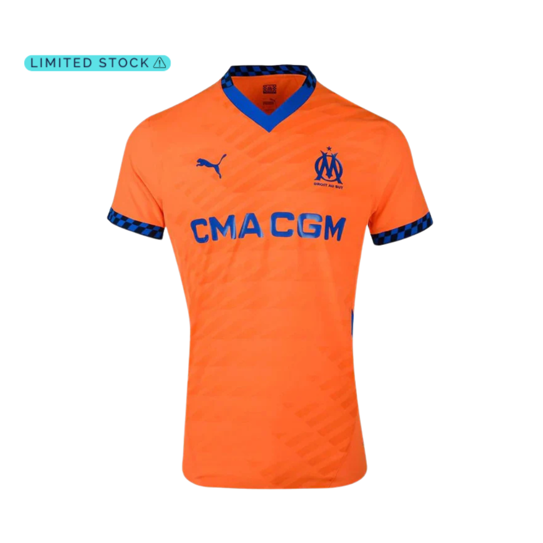 OM Third Jersey 2024/2025