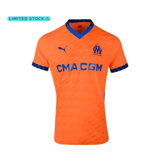 OM Third Jersey 2024/2025