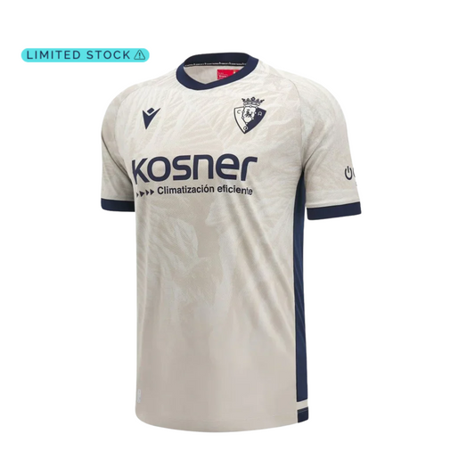 Osasuna Jersey 2024/2025