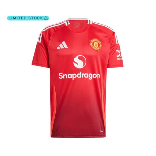 Manchester United Home Jersey 2024/2025