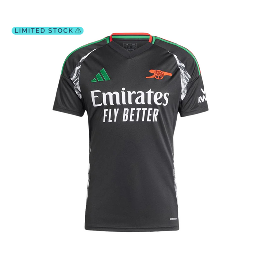 Arsenal away shirt 2024/2025