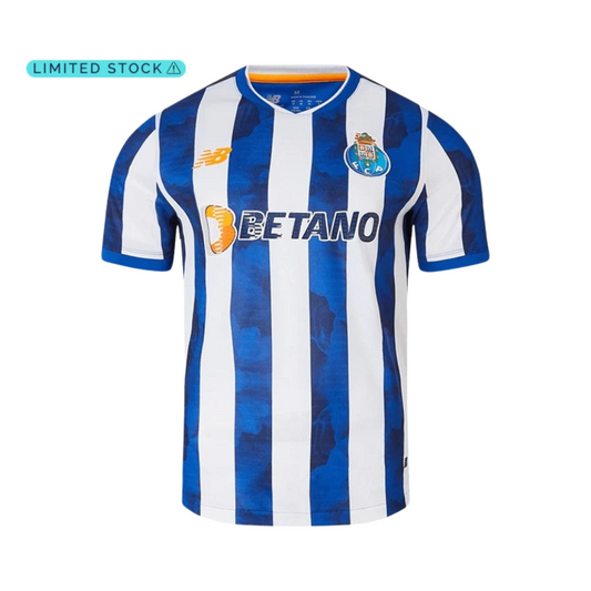 Deportivo Alavés Home Jersey 2024/2025