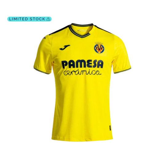 Villarreal home shirt 2024/2025