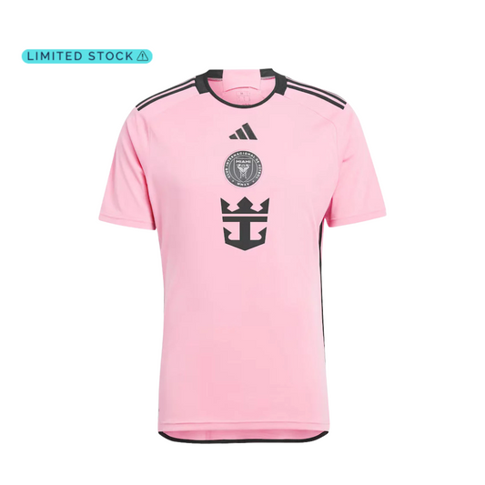 Inter Miami Home Jersey 2025/2026